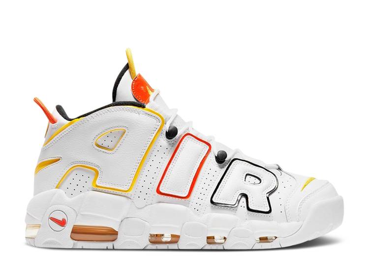 AIR MORE UPTEMPO 'ROSEWELL RAYGUN' *Sz 14