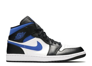 JORDAN 1 MID 'RACER BLUE' sz14