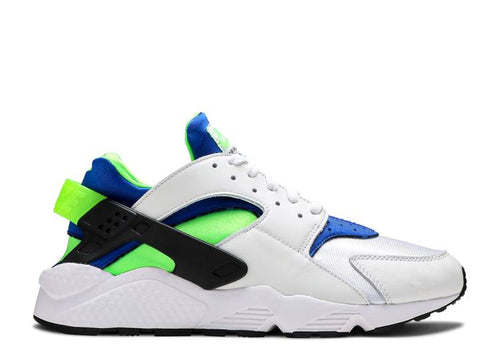 AIR HUARACHE 'SCREAM GREEN' 2021 *Sz 15