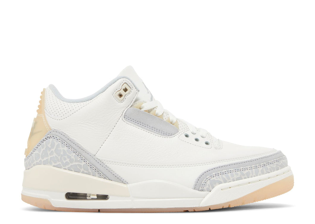 AIR JORDAN 3 RETRO SE 'CRAFT - IVORY' *SZ13*