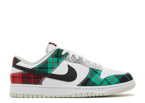 Nike Dunk Low Premium 'Tatan Plaid' *Sz13*