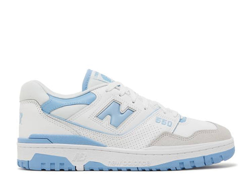 550 'WHITE UNIVERSITY BLUE' *Sz13*