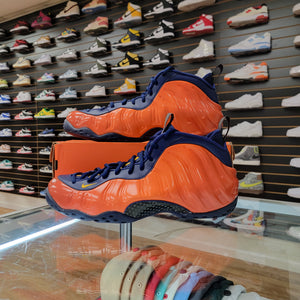 AIR FOAMPOSITE ONE 'RUGGED ORANGE' *Sz14*