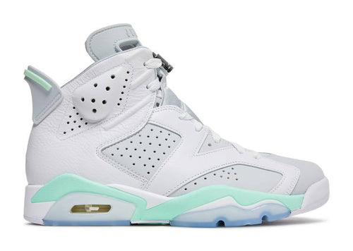 (W)AIR JORDAN 6 RETRO 'MINT FOAM' sz12w