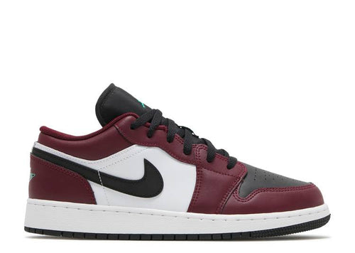 JORDAN 1 LOW SE GS 'DARK BEETROOT' sz6.5y