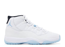 Load image into Gallery viewer, JORDAN 11 RETRO &#39;COLUMBIA / LEGEND BLUE&#39; 2024 *SZ15*