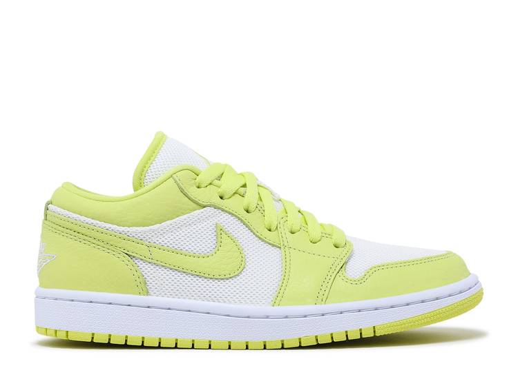 (W) JORDAN 1 LOW 'LIMELIGHT' sz10w