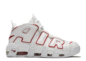 AIR MORE UPTEMPO 'WHITE VARSITY RED' 2021