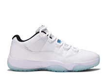 Load image into Gallery viewer, JORDAN 11 RETRO LOW &#39;LEGEND BLUE&#39; *SZ15*