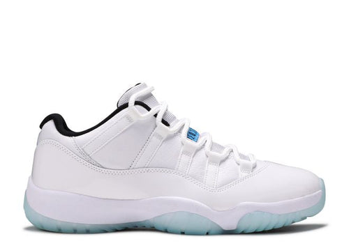 JORDAN 11 RETRO LOW 'LEGEND BLUE' *SZ15*