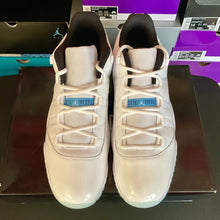 Load image into Gallery viewer, JORDAN 11 RETRO LOW &#39;LEGEND BLUE&#39; *SZ15*