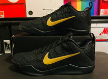Load image into Gallery viewer, Kobe 11 Elite Low Protro 'Fade To Black' 2026 *SZ15*