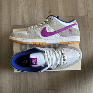 RAYSSA LEAL X DUNK LOW SB *SZ14*