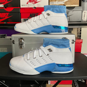 JORDAN 17 RETRO LOW SP 'UNC' 2024 *Sz15*