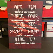 Load image into Gallery viewer, Cold Sins “Nightmares” Freddy vs Jason *SZ14*