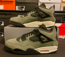 Load image into Gallery viewer, Undefeated x Jordan 4 Retro 2025 *SZ14*