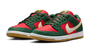 Dunk Low Premium SB 'Seattle Supersonics' *SZ14*