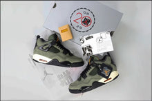 Load image into Gallery viewer, Undefeated x Jordan 4 Retro 2025 *SZ14*