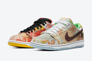 SB Dunk Low Street Hawker *SZ15*