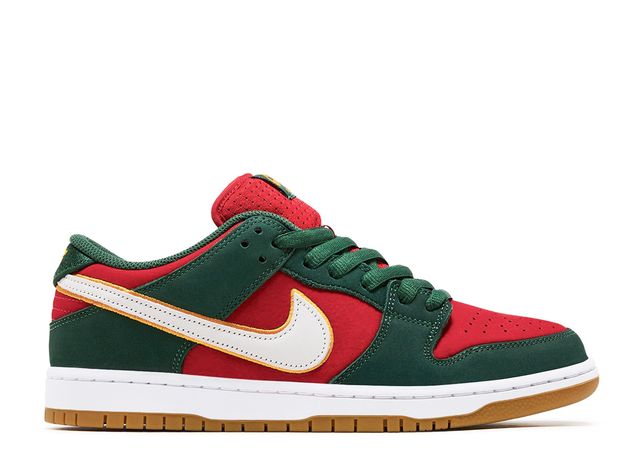 Dunk Low Premium SB 'Seattle Supersonics' *SZ14*