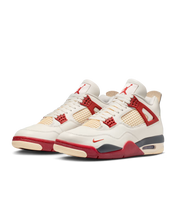 Load image into Gallery viewer, Nigel Sylvester x Jordan 4 Retro OG SP 'Brick After Brick' *SZ15*