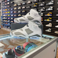 Load image into Gallery viewer, AIR JORDAN 6 RETRO &#39;COOL GREY&#39; *Sz16*