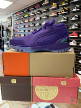 Load image into Gallery viewer, AIR ZOOM GENERATION RETRO &#39;COURT PURPLE&#39; *Sz14*