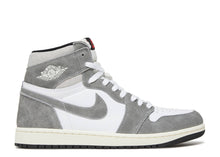 Load image into Gallery viewer, AIR JORDAN 1 RETRO HIGH OG &#39;WASHED BLACK&#39; *SZ14*