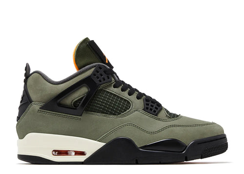 Undefeated x Jordan 4 Retro 2025 *SZ14*