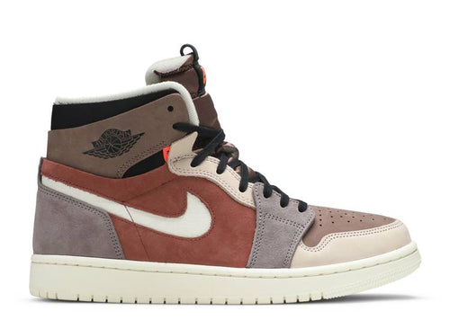 (W) JORDAN 1 HIGH ZOOM 'CANYON RUST' Sz12w