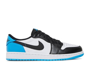 JORDAN 1 RETRO LOW OG 'UNC' Sz10.5